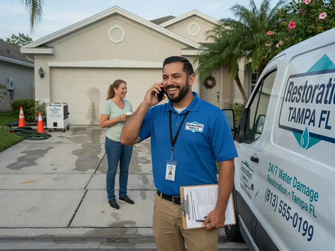Water Damage Restoration Lowell, MI FAQs
